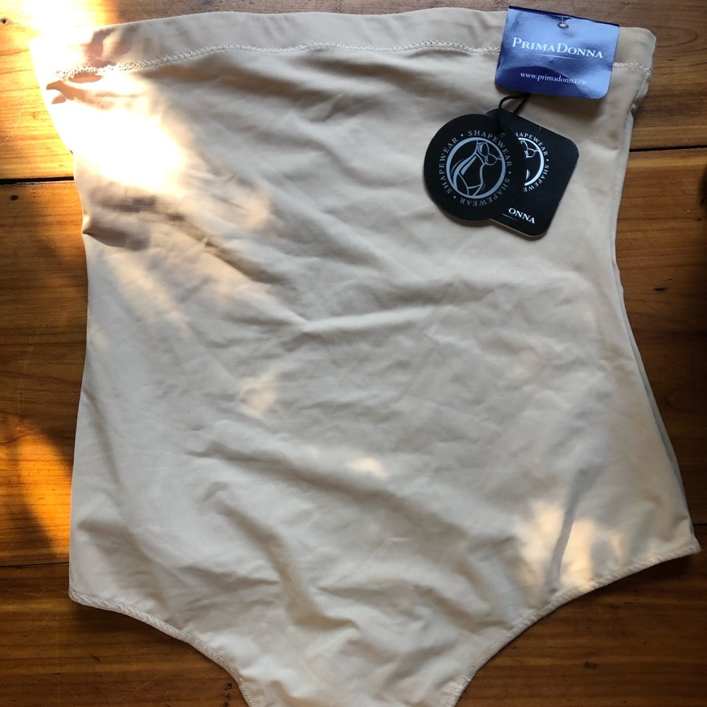 Prima Donna Nude Thong Shapewear